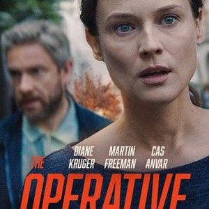The Operative (2019) photo 10