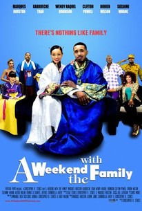 Watch trailer for A Weekend With the Family