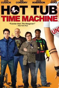 Hot Tub Time Machine 2010 Rotten Tomatoes