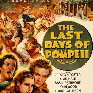 The Last Days of Pompeii (1935) photo 13