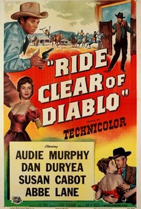 Poster for Ride Clear of Diablo