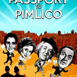 Passport to Pimlico (1949) photo 1