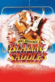 BLAZING SADDLES (1974)