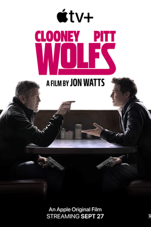 Wolfs poster