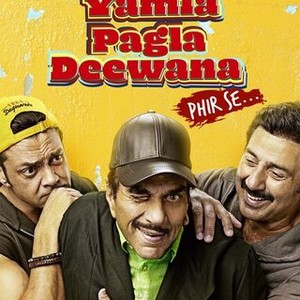 Yamla pagla deewana 2025 phir se online movie