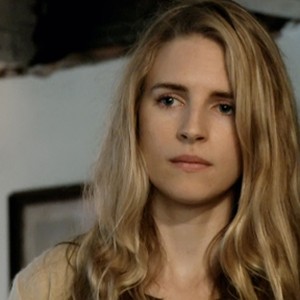 Brit Marling as Rhoda Williams in "Another Earth."