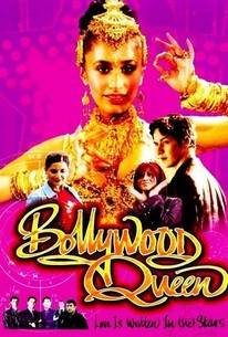 Bollywood Queen poster