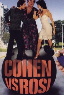 Poster for Cohen vs. Rosi