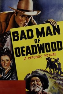 Watch trailer for Bad Man of Deadwood
