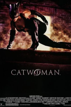 Catwoman poster