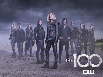 Watch the 100 clearance season 5 episode 1