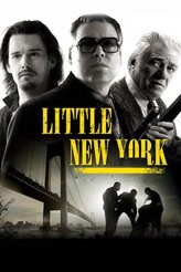 ニューヨーク、狼たちの野望 / Little New York