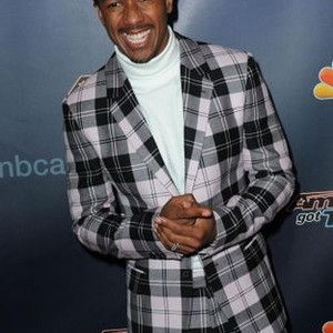 Nick Cannon at arrivals for AMERICA''S GOT TALENT Red Carpet Event, Radio City Music Hall, New York, NY July 30, 2014. Photo By: Kristin Callahan/Everett Collection