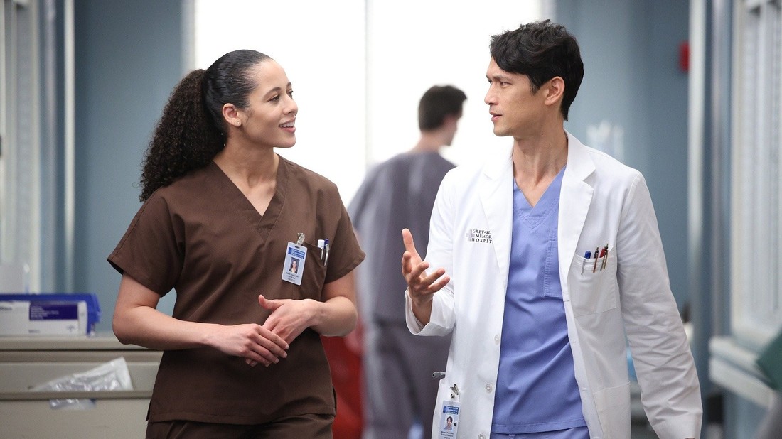 Grey s Anatomy Season 19 Episode 16 Rotten Tomatoes