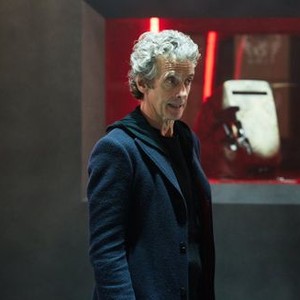 Doctor Who, Peter Capaldi, 'The Zygon Inversion', Season 9, Ep. #8, 11/07/2015, ©BBC
