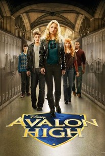 Watch trailer for Avalon High