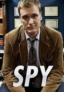Spy poster image