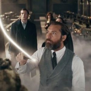 Fantastic Beasts: The Secrets of Dumbledore: Trailer 1 photo 9