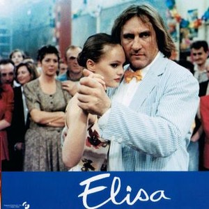 ELISA, Vanessa Paradis, Gerard Depardieu, 1995, (c) Polygram Filmed Entertainment