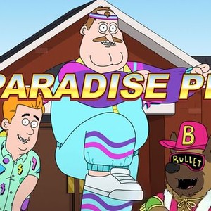 "Paradise PD photo 1"