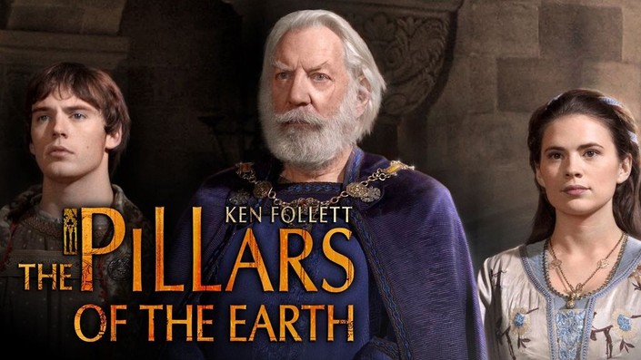 thumbnail image 2 of The Pillars Of The Earth By Ken Follett - Hardcover, Acceptable Condition, 2007 2 of 5