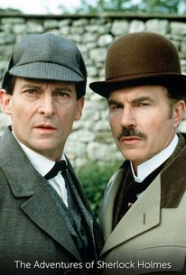 The Adventures Of Sherlock Holmes Series 1 Rotten Tomatoes