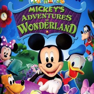 Mickey's Adventures in Wonderland photo 3