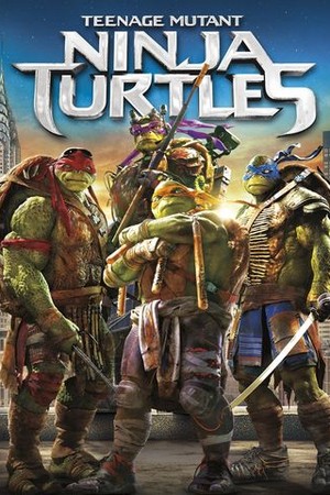 Teenage Mutant Ninja Turtles poster