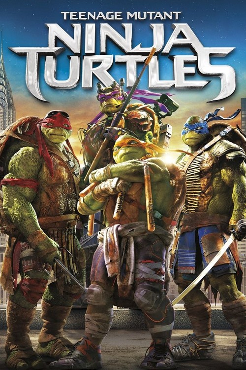 Teenage Mutant Ninja Turtles poster