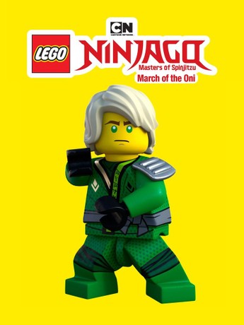 Ninjago season 10 episode 2 into the breach hot sale