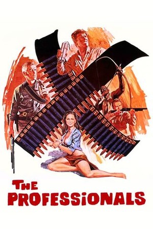 The Professionals poster