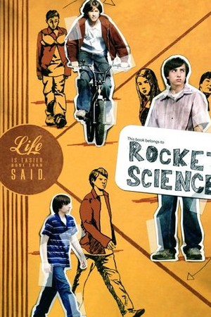 Rocket Science poster