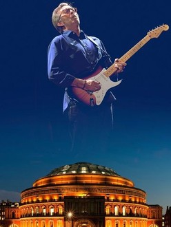 Eric Clapton: Live at the Royal Albert Hall -- Slowhand at 70 