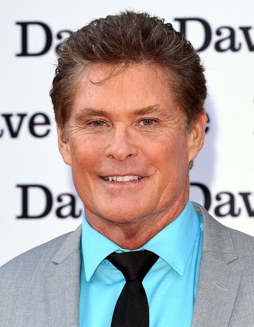 David Hasselhoff