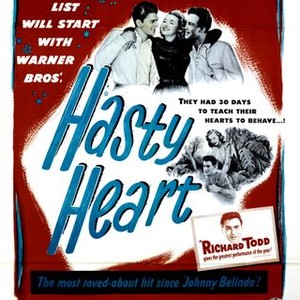 The Hasty Heart (1949)