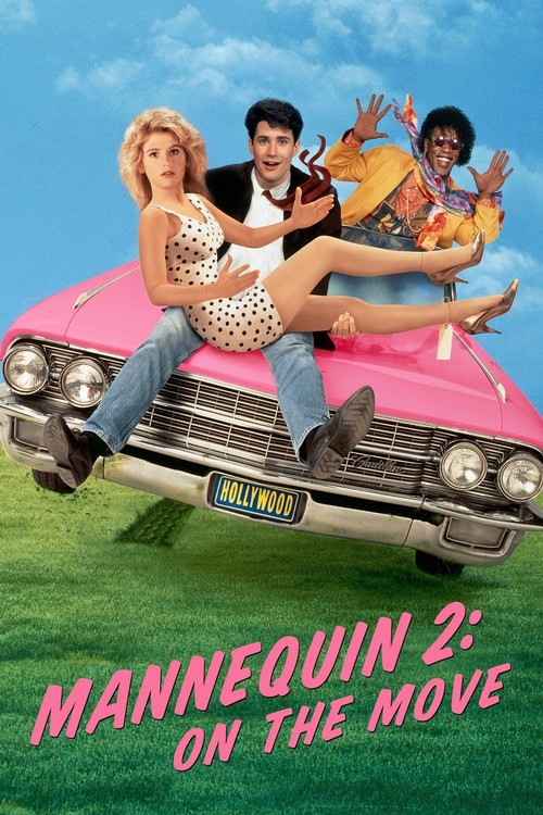 Mannequin: On the Move poster