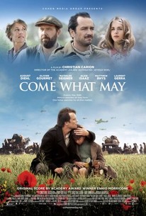 Come What May poster