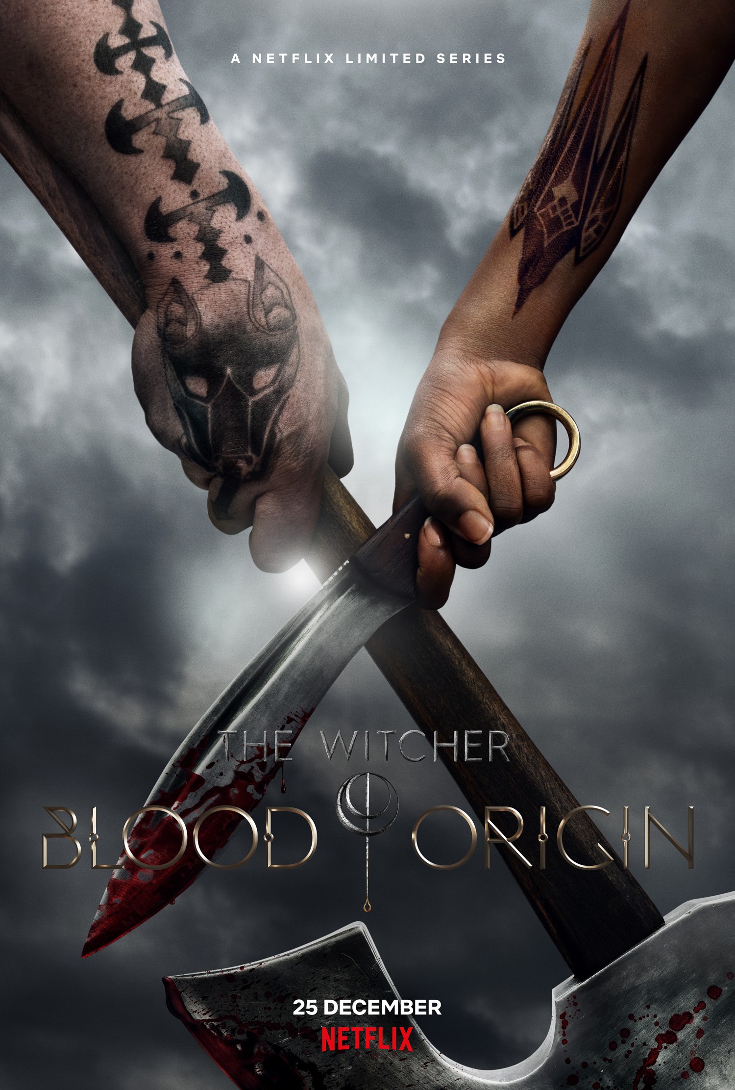 The Witcher: Blood Origin - Rotten Tomatoes