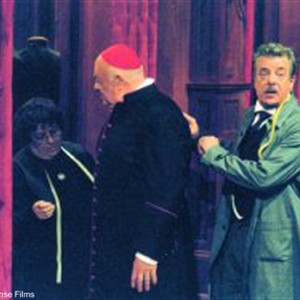 A scene from the film INCANTATO directed by PUPI AVATI.