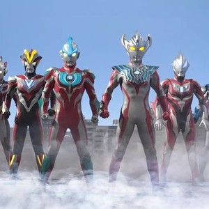 Ultraman taiga the movie sales new generation climax watch online