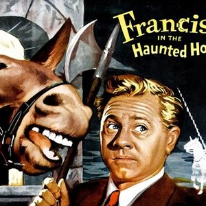 Francis in the Haunted House photo 8
