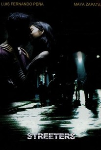 Streeters poster