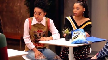 Watch grown ish season 1 outlet