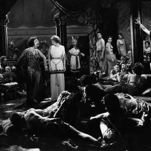 THE SIGN OF THE CROSS, Joyzelle Joyner, Elissa Landi, Ferdinand Gottschalk, Fredric March, 1932