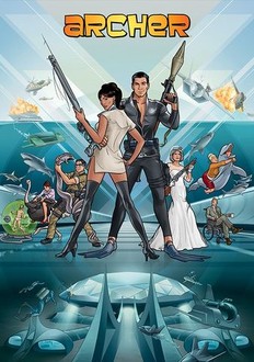 Watch archer season 4 new arrivals