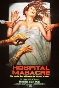 Hospital Massacre (Be My Valentine, or Else...)(Ward 13)