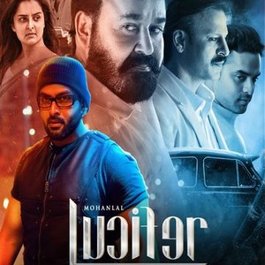 Lucifer malayalam sale netflix
