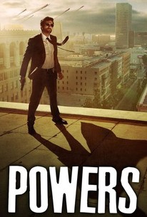 Powers poster image