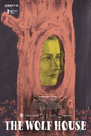 The Wolf House poster
