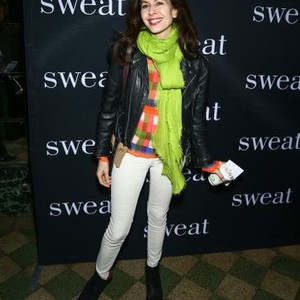 Jessica Hecht in attendance for SWEAT Opening Night on Broadway, STUDIO 54 & BRASSERIE 8 ½, New York, NY March 26, 2017. Photo By: John Nacion/Everett Collection